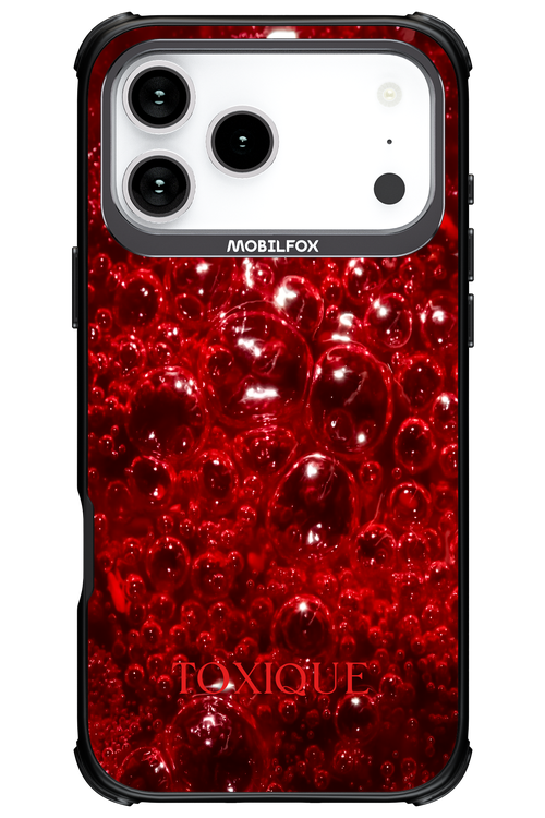 Toxique - Apple iPhone 17 Pro Max