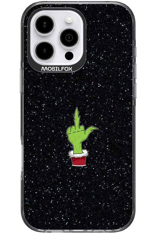 My Middle Finger - Apple iPhone 16 Pro Max