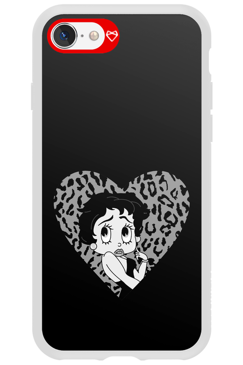 Not Betty B&W - Apple iPhone SE 2020