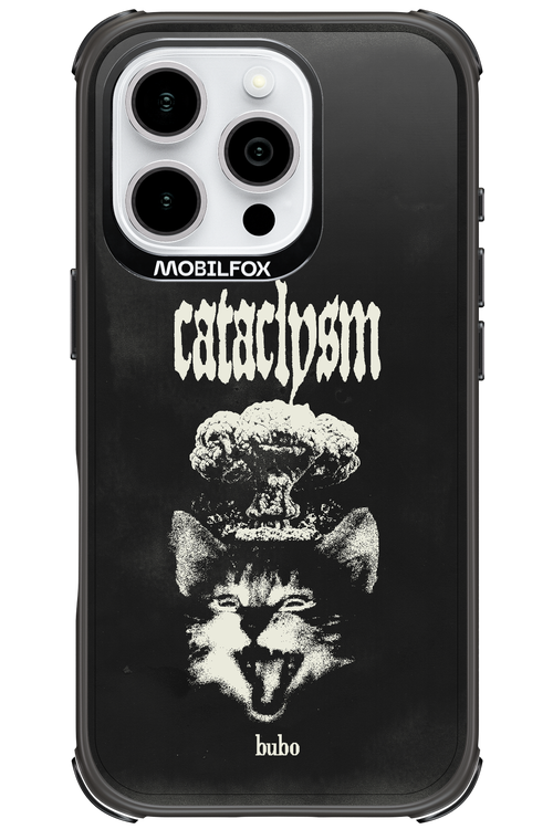 CATACLYSM - Apple iPhone 16 Pro