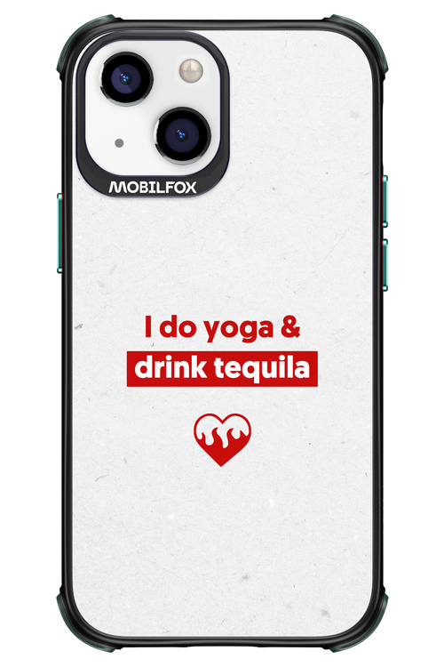 Yoga & Tequila - Apple iPhone 13 Mini