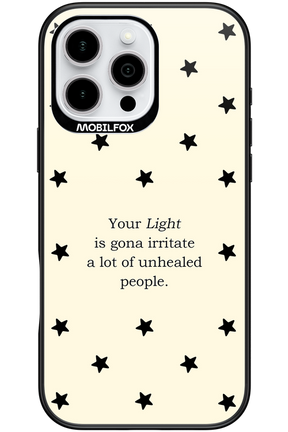 Your Light - Apple iPhone 16 Pro Max
