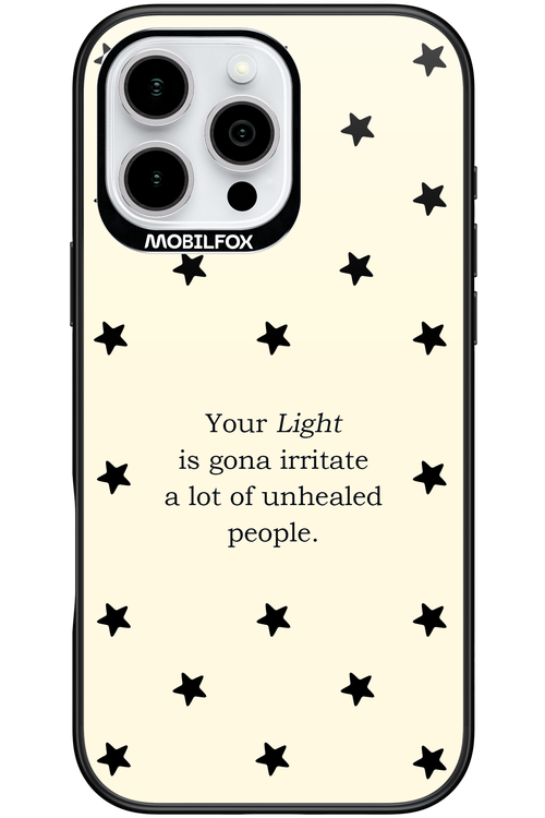 Your Light - Apple iPhone 16 Pro Max