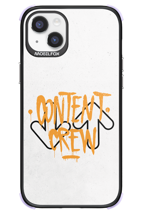 CC WHITE 2.0 - Apple iPhone 14 Plus