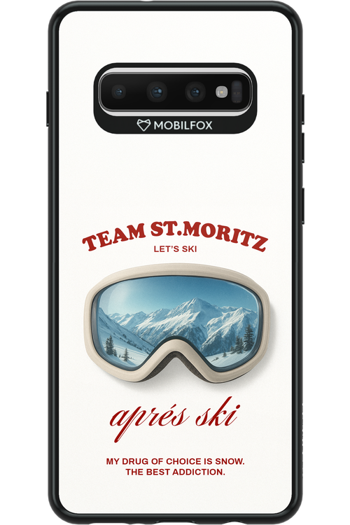St. Moritz - Samsung Galaxy S10+
