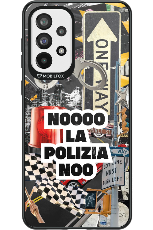 LA POLIZIA - Samsung Galaxy A73