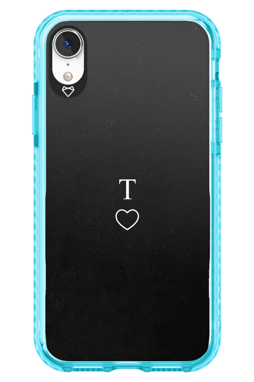T Black 2.0 - Apple iPhone XR