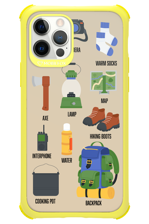Adventure Pack 2.0 - Apple iPhone 12 Pro