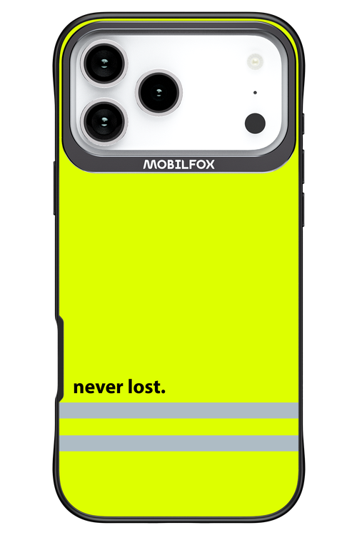 Never Lost 2.0 - Apple iPhone 17 Pro Max