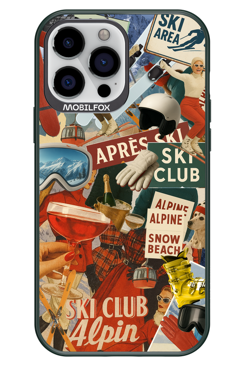 Snow Beach - Apple iPhone 13 Pro Max