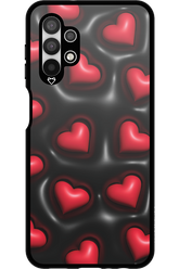 Hearts in love - Samsung Galaxy A13 4G