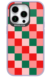 Christmas Pattern - Apple iPhone 15 Pro