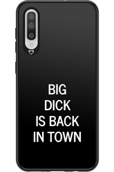 Big D*ck Black 2.0 - Samsung Galaxy A50