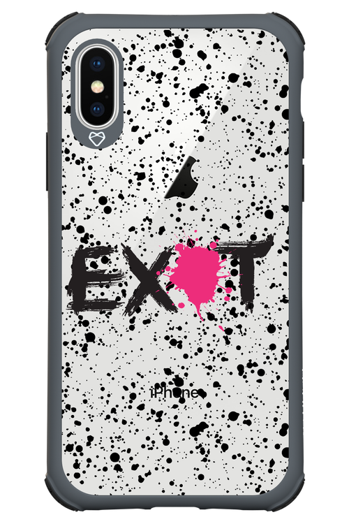 EXOT SPLASH 2.0 - Apple iPhone X