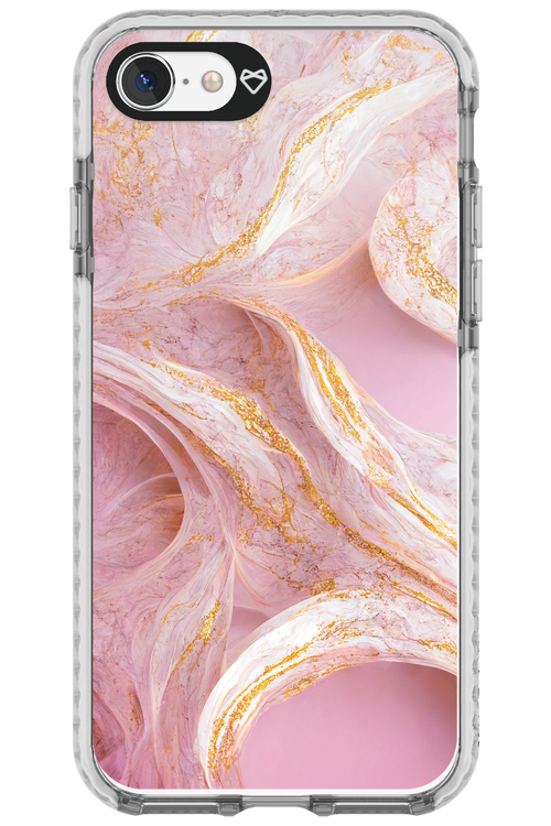 Rosequartz Silk - Apple iPhone SE 2022