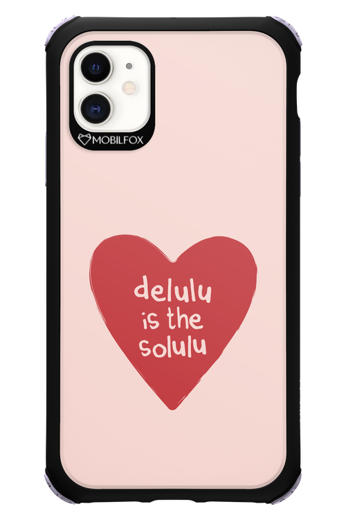 Delulu Love - Apple iPhone 11