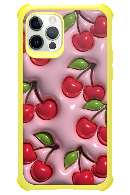 Cherry Bomb - Apple iPhone 12 Pro