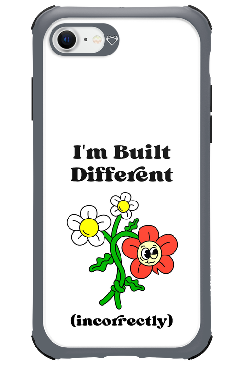 Incorrect - Apple iPhone 8