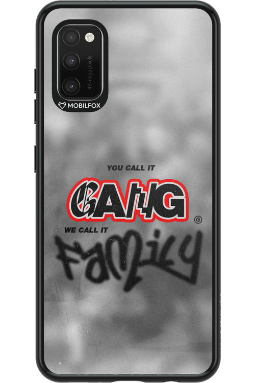 Family Gang - Samsung Galaxy A41