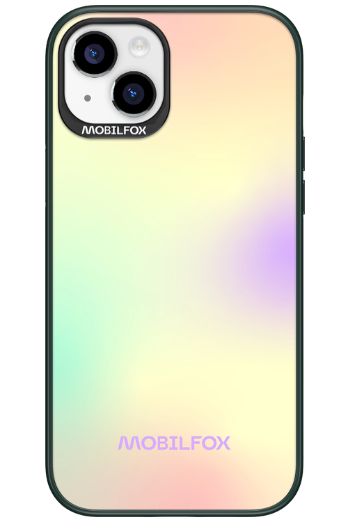 Pastel Cream - Apple iPhone 15 Plus