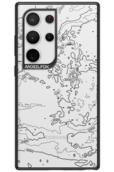 Contour Map - Samsung Galaxy S24 Ultra