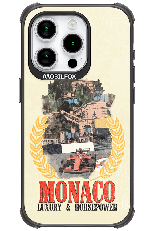 Monaco Luxury - Apple iPhone 15 Pro