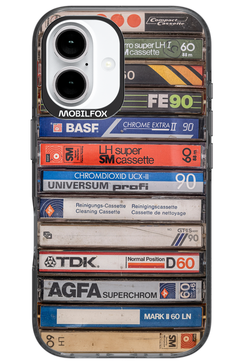 Retro Vibes - Apple iPhone 16