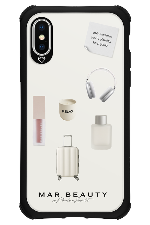 Clean Girl - Apple iPhone X