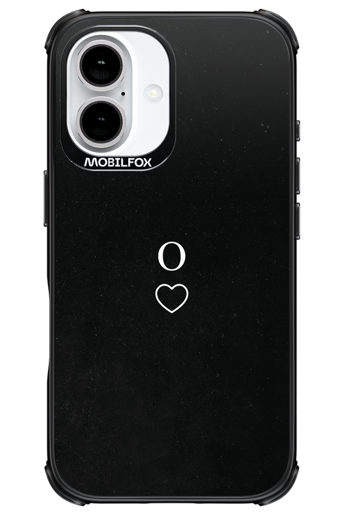 O Black 2.0 - Apple iPhone 16