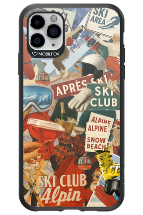 Snow Beach - Apple iPhone 11 Pro Max