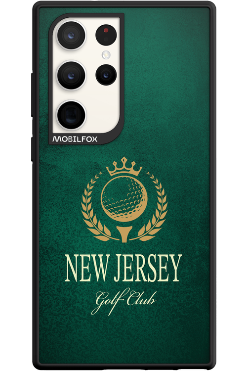 New Jersey Golf Club - Samsung Galaxy S23 Ultra