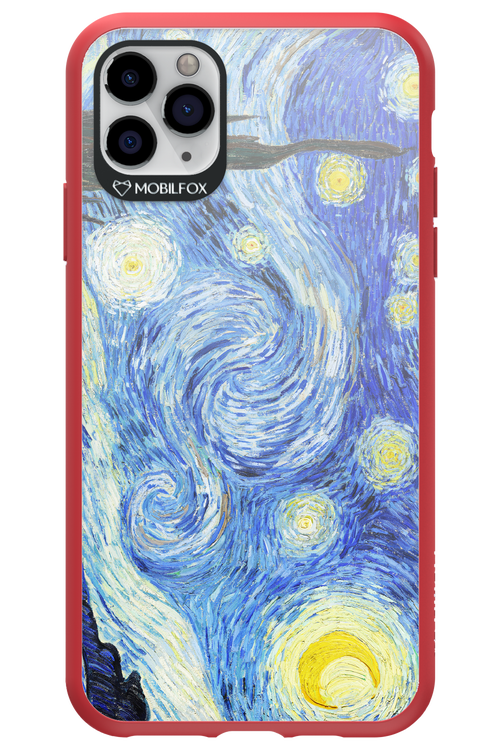 Starry Night - Apple iPhone 11 Pro Max
