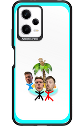 Plážoví chalani - Xiaomi Redmi Note 12 5G