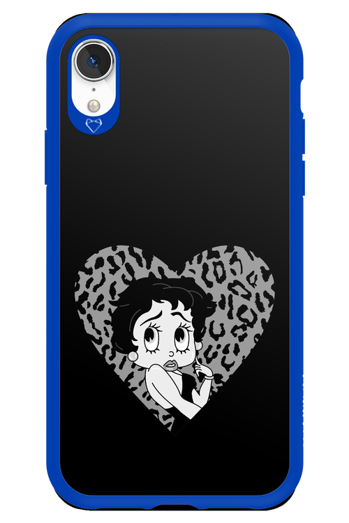 Not Betty B&W - Apple iPhone XR