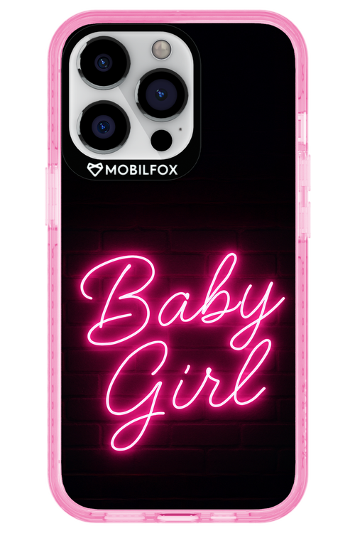 Neon Babe 2.0 - Apple iPhone 13 Pro