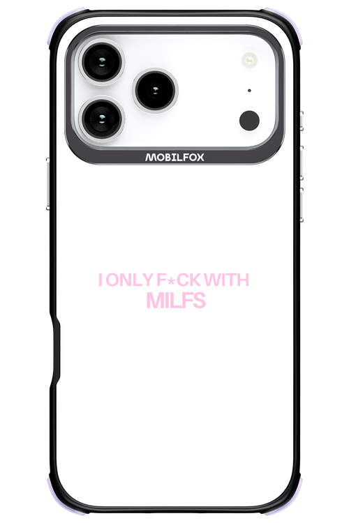 Only Milf - Apple iPhone 17 Pro Max
