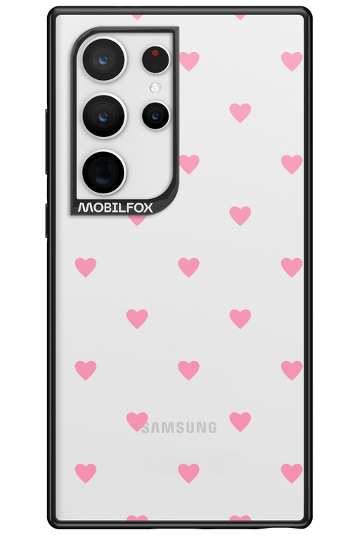 Mini Hearts - Samsung Galaxy S24 Ultra