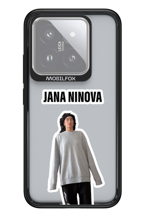 Jana Ninanova - Xiaomi 14