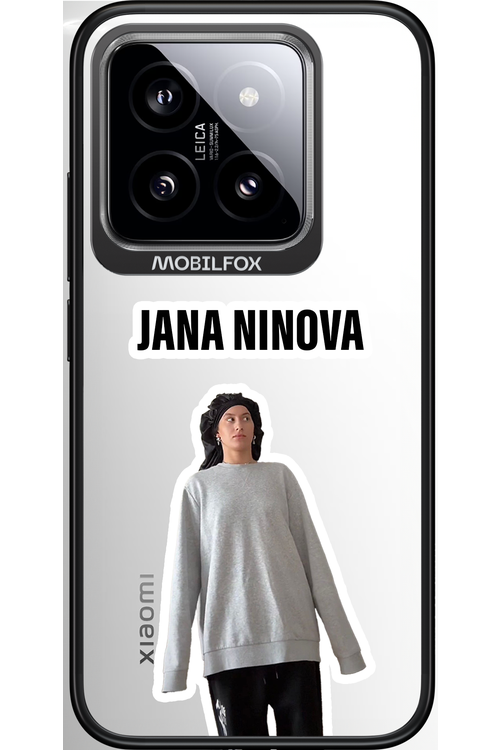 Jana Ninanova - Xiaomi 14