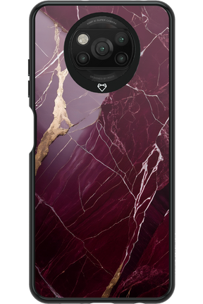 Burgundy Marble - Xiaomi Poco X3 Pro