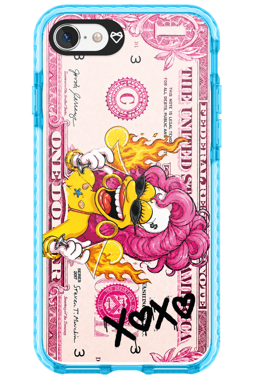 Cocktail Clown 2.0 - Apple iPhone SE 2022