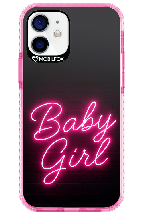 Neon Babe 2.0 - Apple iPhone 12