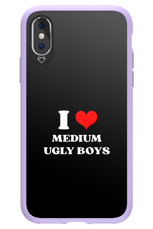 I LOVE 2.0 - Apple iPhone X