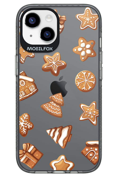 Gingerbread - Apple iPhone 14