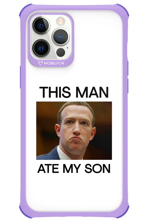 Ate - Apple iPhone 12 Pro Max