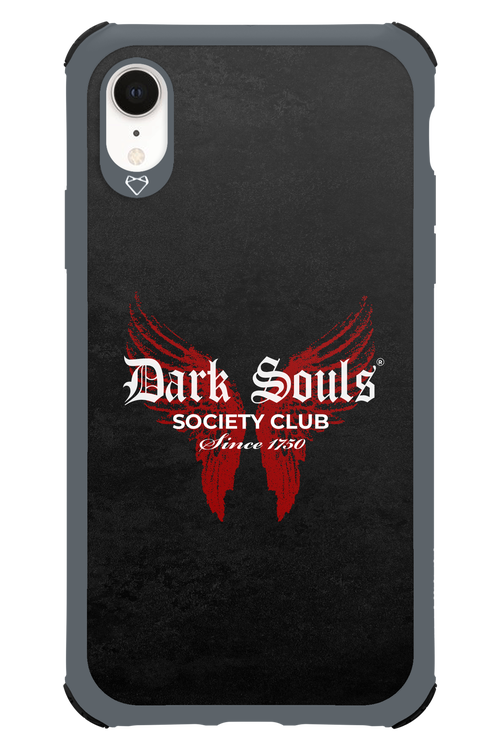 Dark Souls (Red Angel) - Apple iPhone XR