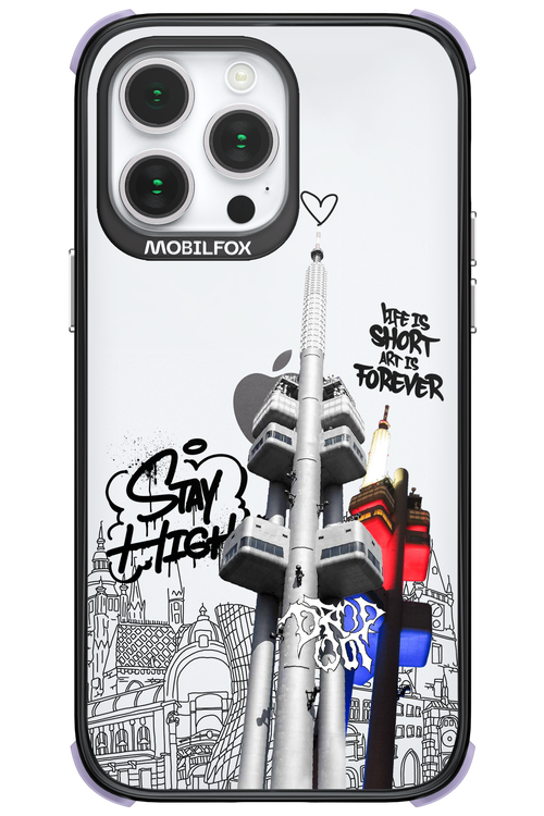 Stay Street Forever 2.0 - Apple iPhone 14 Pro Max
