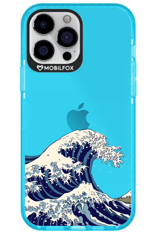 Great Wave - Apple iPhone 13 Pro Max