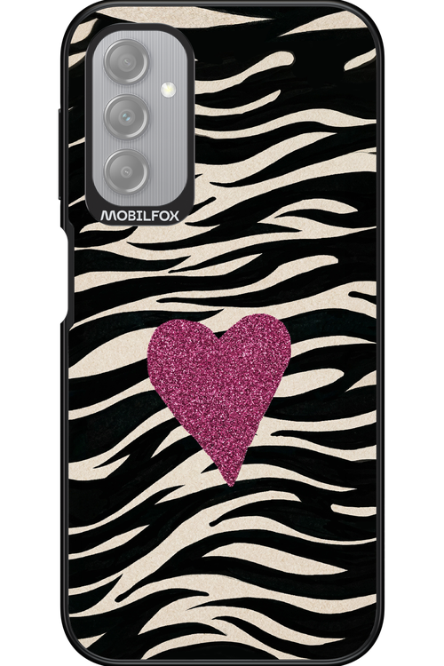 Zebra Heart 2.0 - Samsung Galaxy A14