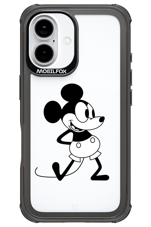 Iconic Mouse - Apple iPhone 16